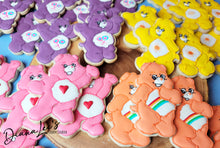 Load image into Gallery viewer, Care Bear Cookie Cutters
