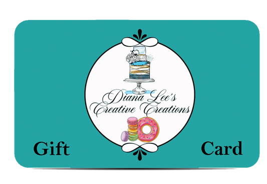 Diana Lee's Creative Creations Gift Card