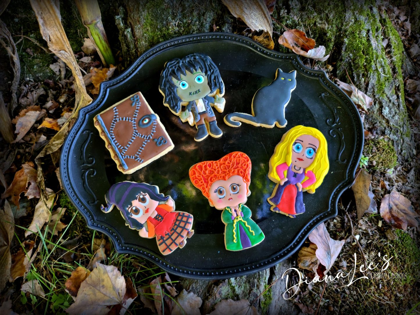 Hocus Pocus Cookie Cutter